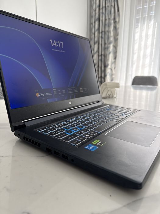 Acer Predator игровой ноутбук