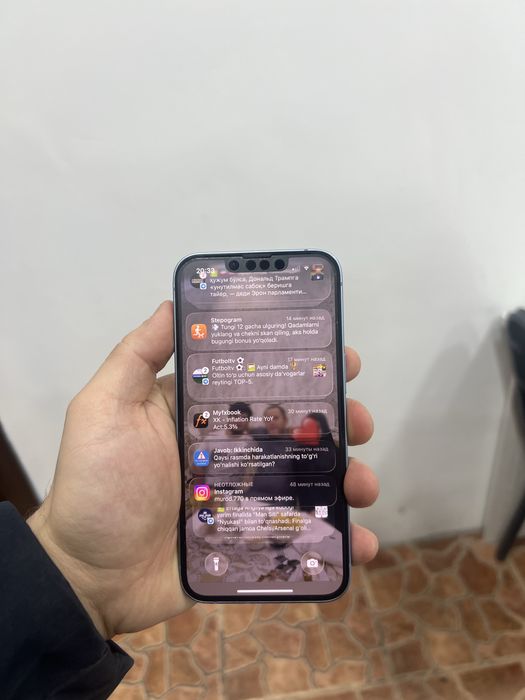 Iphone 14 128 gb 79%