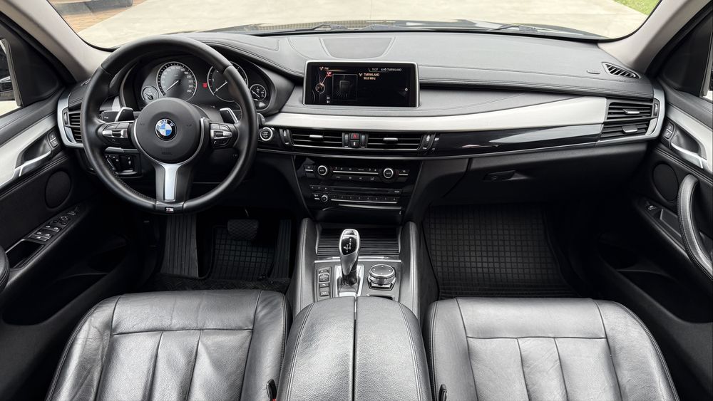 BMW X6 3.0d 258cp xDrive euro6 / VARIANTE