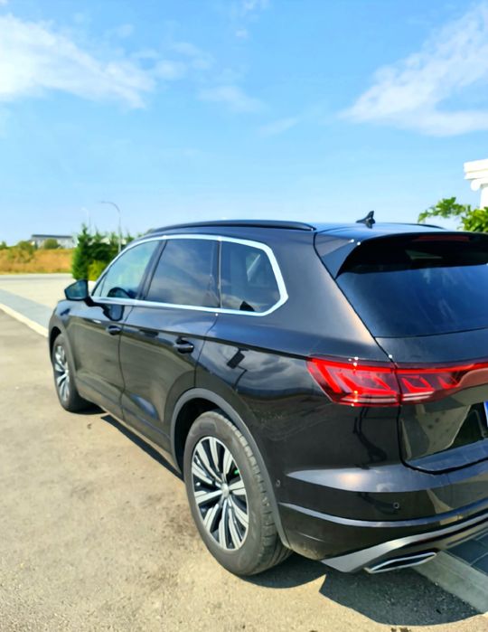 VW Touareg Elegance 3.0 V6 TDI (286 CP) | Full PPF | Suspensie Pneumatică | TVA Deducibil