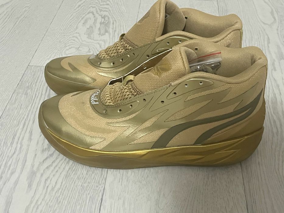 Кроссовки Puma mb 02