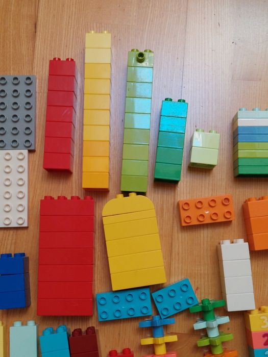 Piese Duplo din diferite seturi