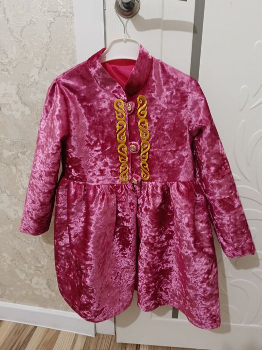 Шапан  для Девочки