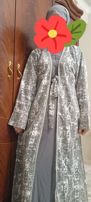 Дубай абая новая красивая