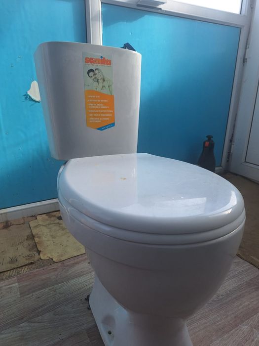 Продам унитаз...