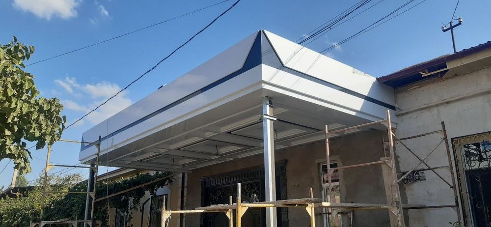 Алюкабонд. Алюкафон