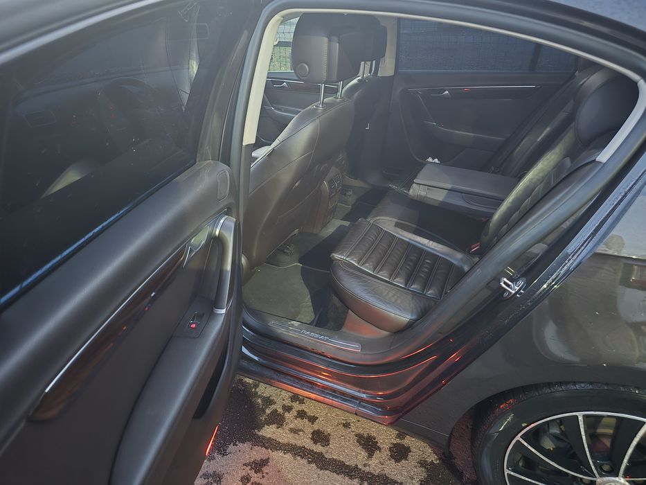 Vand volkswagen Passat B7