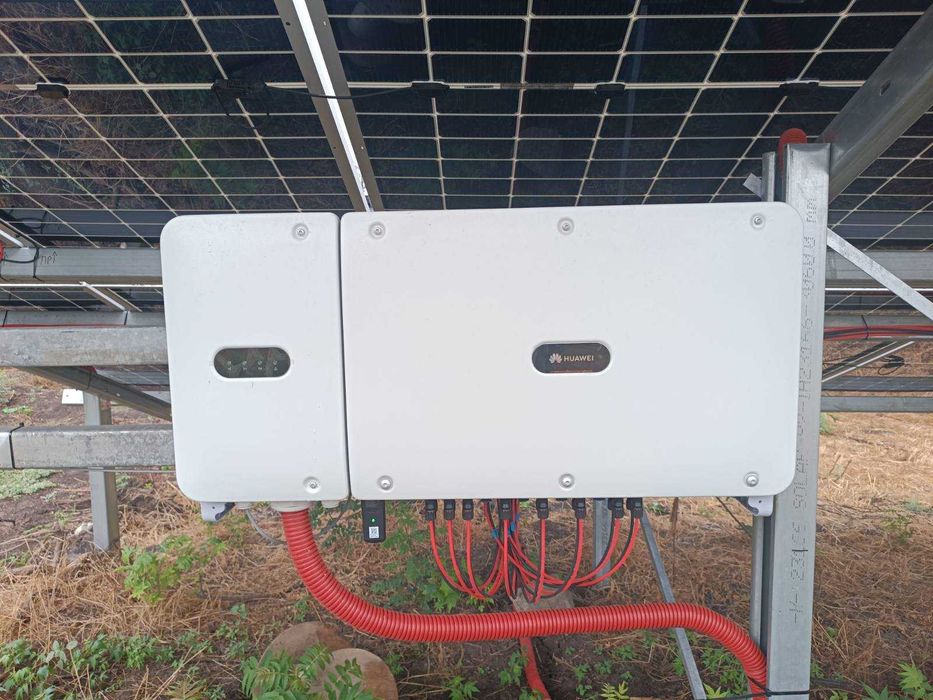 Фотоволтаична Централа 300 kW
