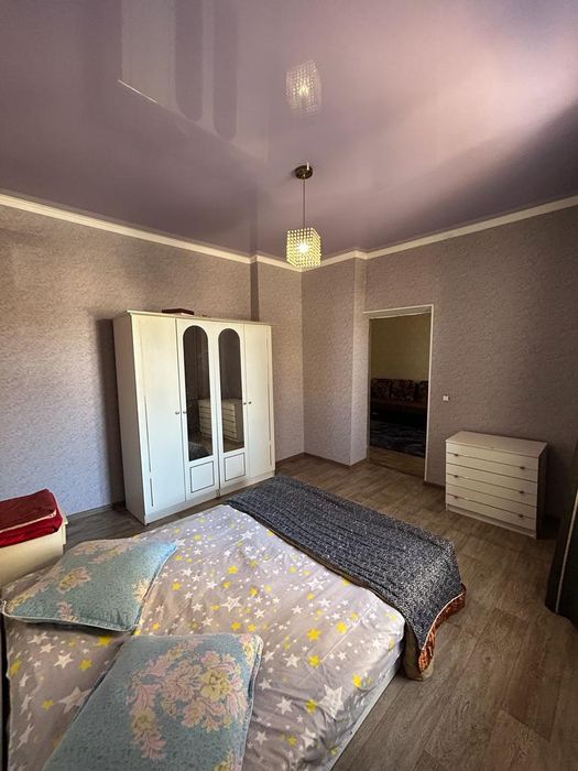 2-х комнатная в центре. Посуточно