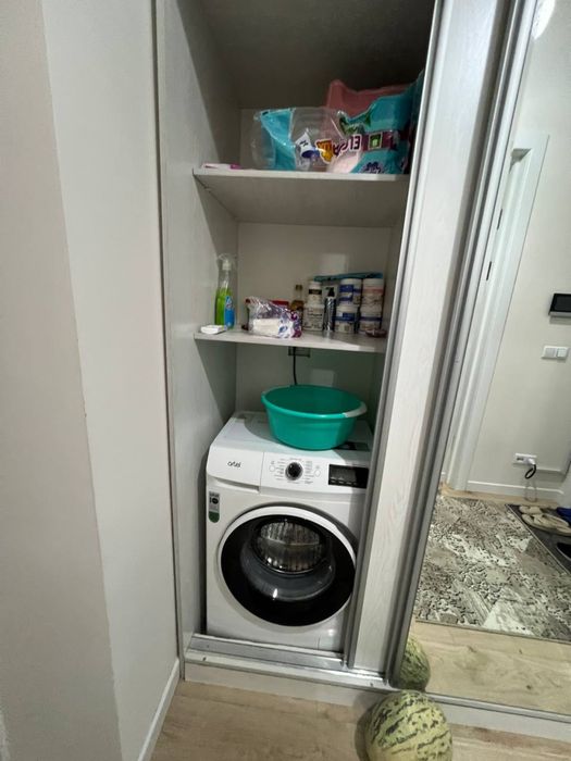 Срочно продается квартира в Алмазар сити на новостройке