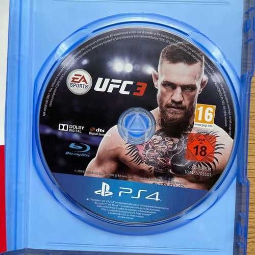 UFC 3 (PS4) Playstation