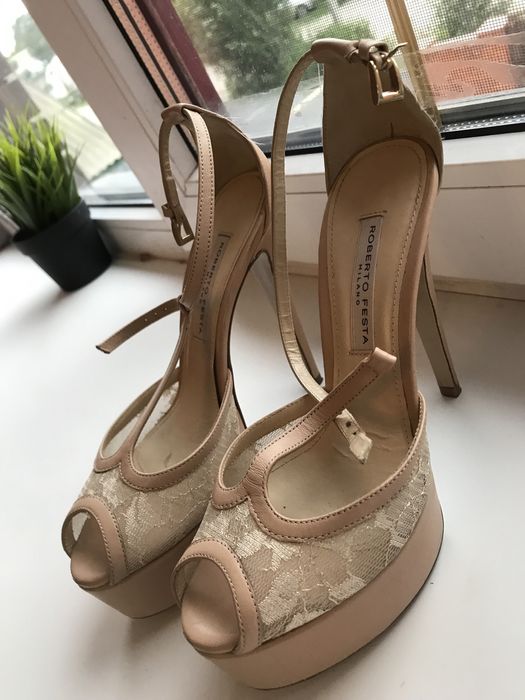 Каблуки итальянские