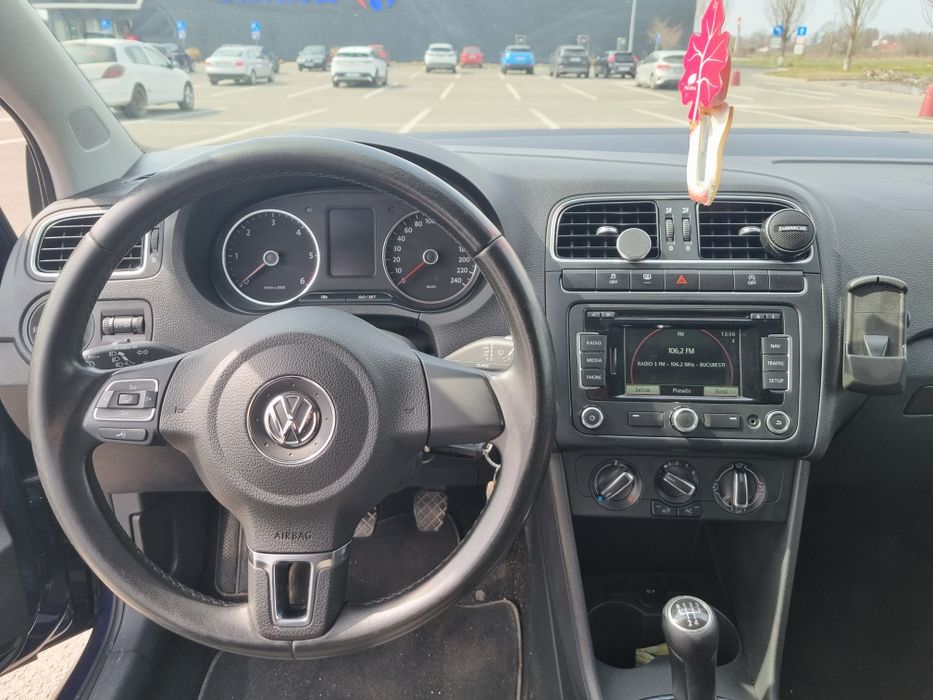 Vw Polo 1.2 tdi, 6R