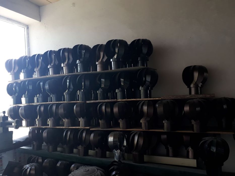 Био Вентилятор мукобил энергия дан фойдаланиш 1 соатба  100 куб хавони