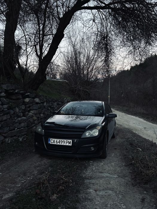 Opel astra h 1.9cdti 150 hp 2004