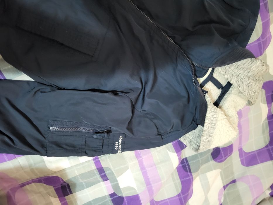 Яке за момче 11-12 години.