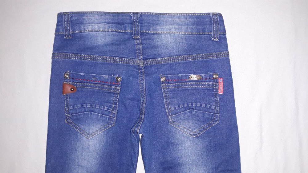 Нови дънки за момче