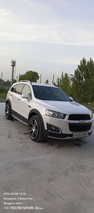 Captiva 3+ srochni sotiladi