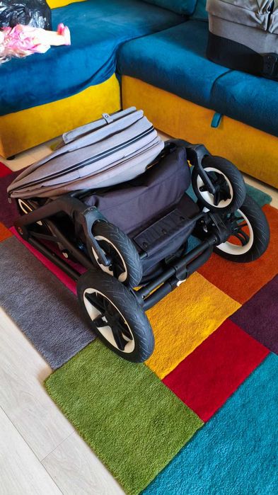 Cybex Balios S Lux 3 in 1