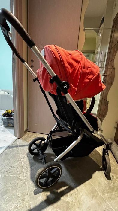 Cybex Eezy twist +2