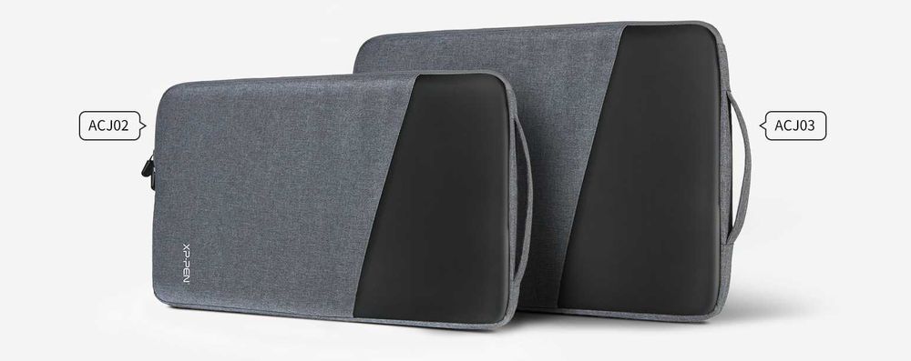 Чехол сумка для графических планшетов Xp-pen  ACJ01, ACJ02, ACJ03