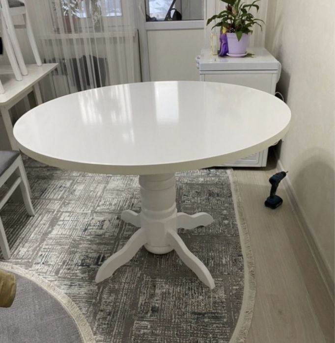 Стол круглый 120см