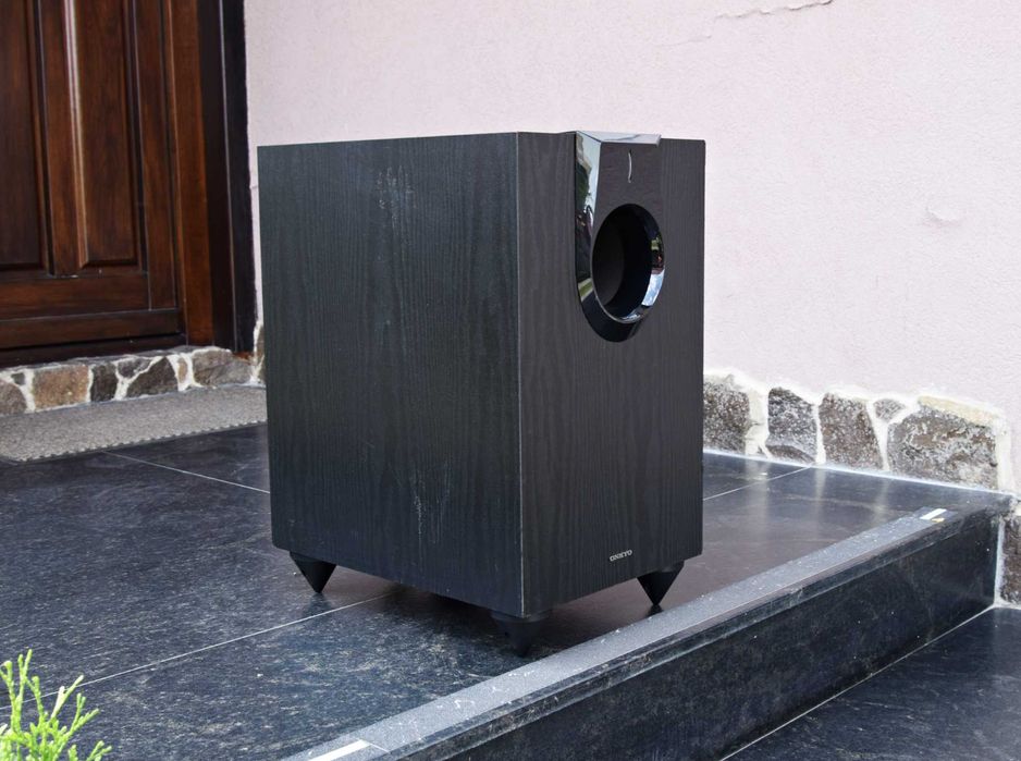 Subwoofer activ Onkyo SKW-560