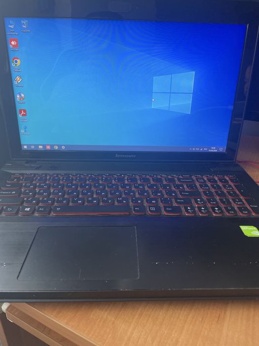 Продам ноутбук Lenovo Y510P