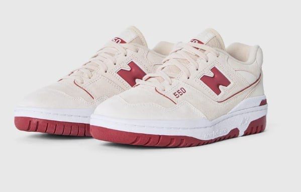 New Balance 550 x FIGS W/US7 M/US10.5|11