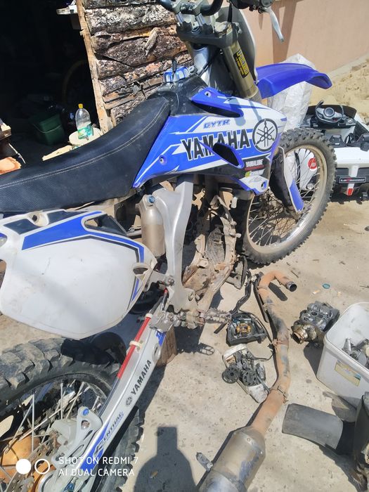 Ендурои крос мотори само на части