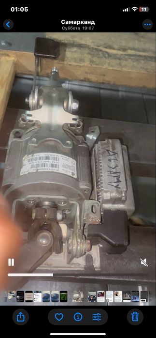 Electrousilitel Priora .электроусилитель приора