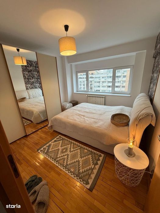 Apartament decomandat 13 Septembrie (Hotel Marriott), recent renovat