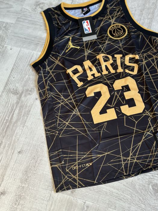 Maieu Jordan Paris baschet S