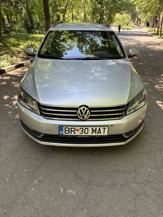 VOLKSWAGEN Passat 2012 — imagine 3