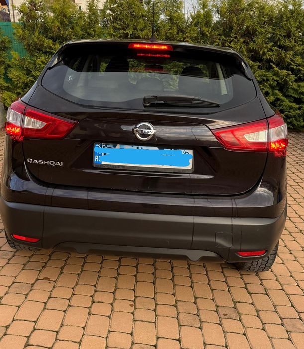 Vând Nissan Qashqai