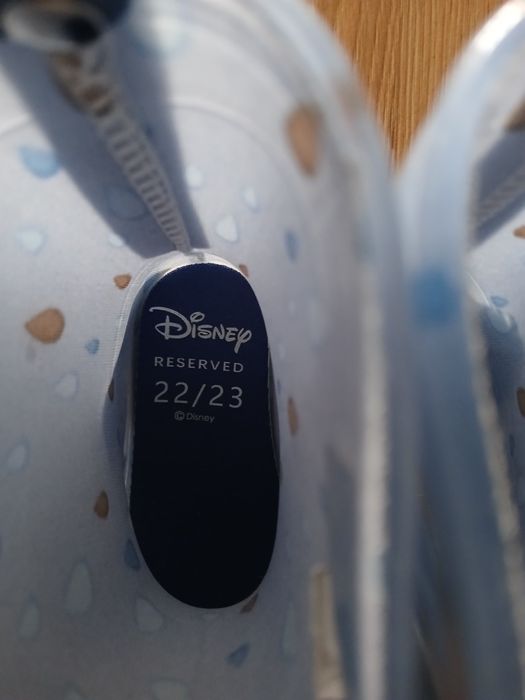 Гумени ботушки - 14см стелка, от Reserved