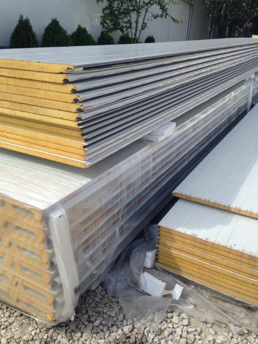 Сандвич панели !