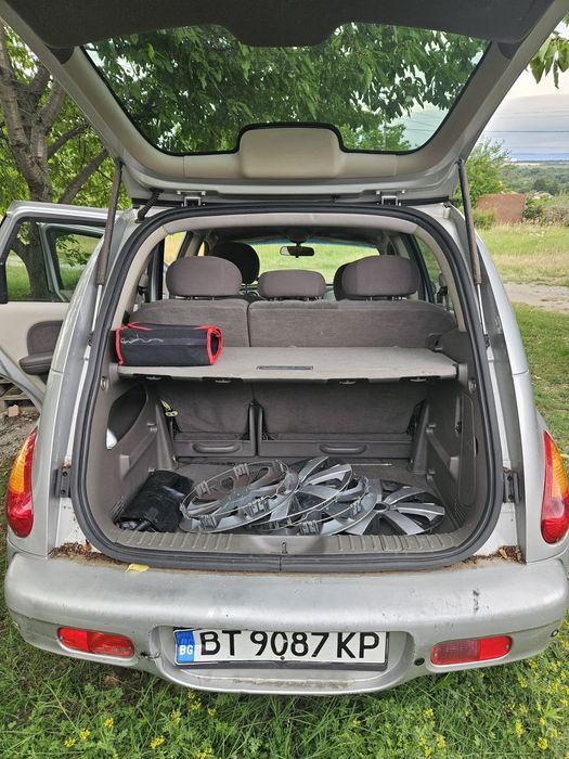 Chrysler PT Cruiser 2.0 бензин, 141 к.с. – 600 € / по договаряне