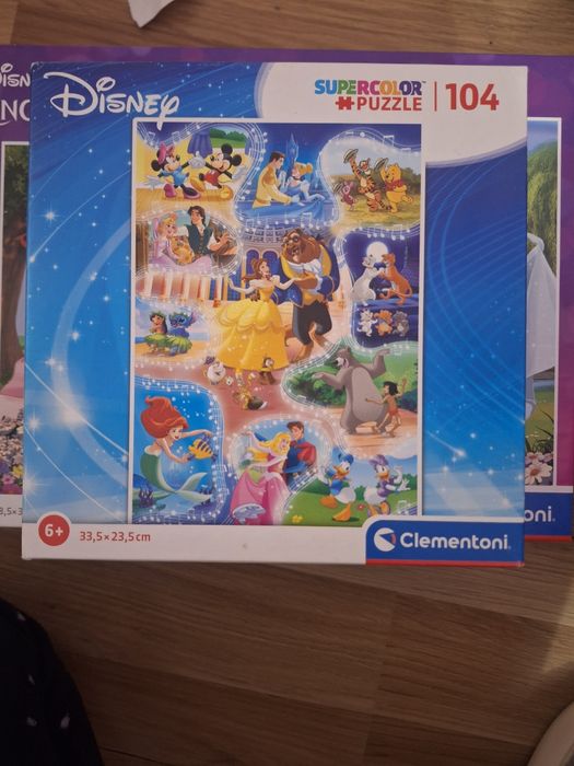 Пъзели  ВСЕКИ ПО 10 ЛВ