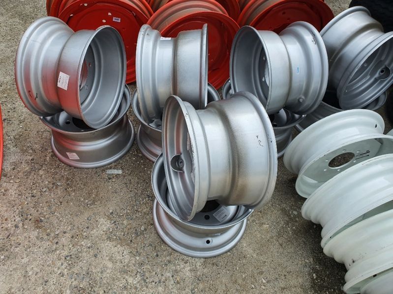 jante doar noi de miguri de gunoi sau remorci pe 15.3 9.00X15.3 WYZL