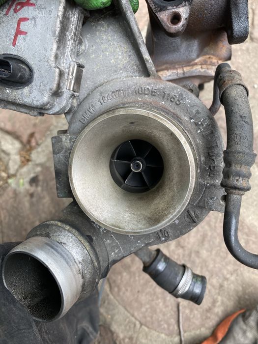Турбо  BMW N47D20 Н47Д20 f30,f31,f20,f21,е90 143hp 116d,118d,316d,318d