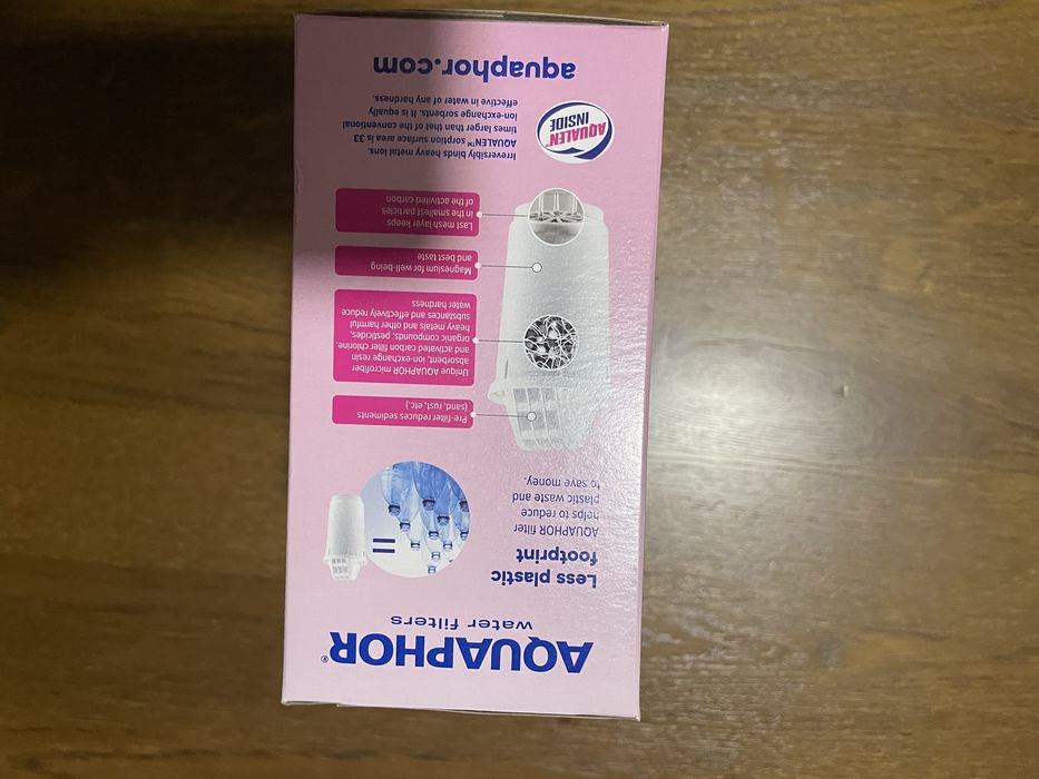 Филтри за вода Aquaphor