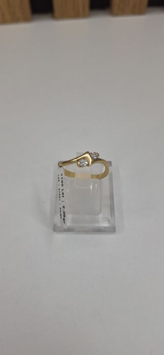 Inel Aur 14K 2,05 Gr Masura 12/52 #47091
