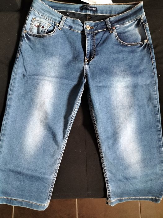 Bermude Blugi Tommy Hilfiger Noi
