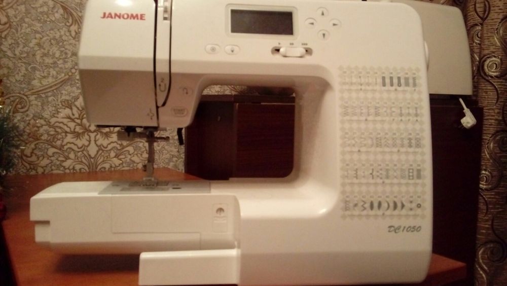 Ремонт швейных машин