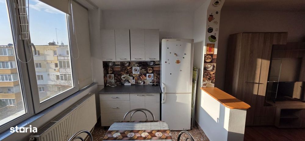 Garsoniera, mobilata si utilata, 27.27 mp., zona Materna