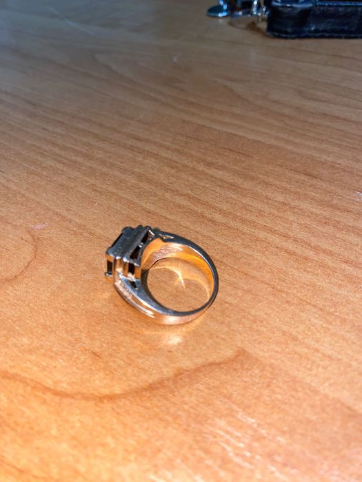 Золотая печатка 585 проба