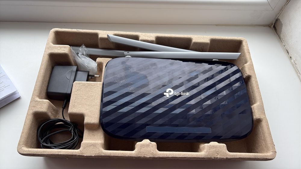 Роутер-маршрутизатор TP-LINK