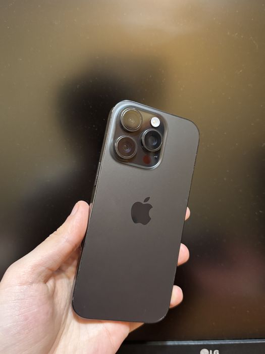 Iphone 16 Pro 256 гигов 90 процентов