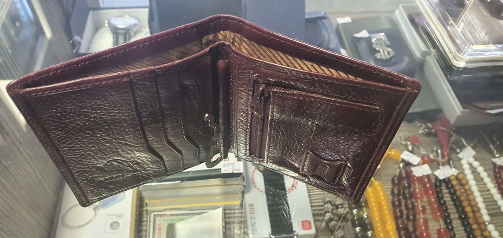 Портфейл портмоне ART естествена кожа